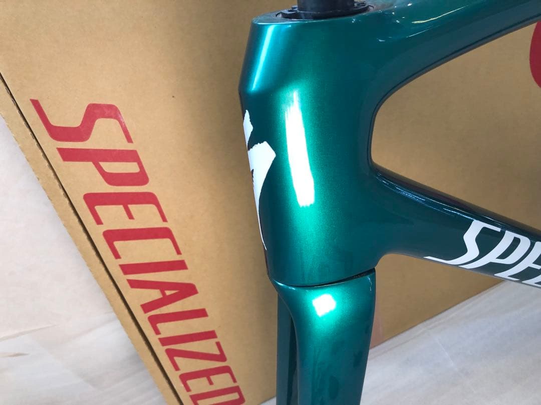 週末値下げ！スペシャライズド TARMAC PRO SL8 56サイズ 超綺麗