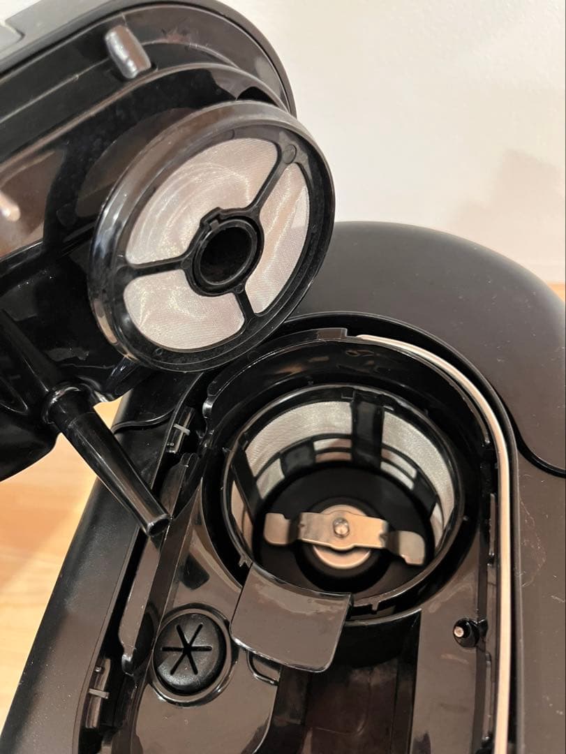 【美品】siroca 全自動コーヒーメーカー