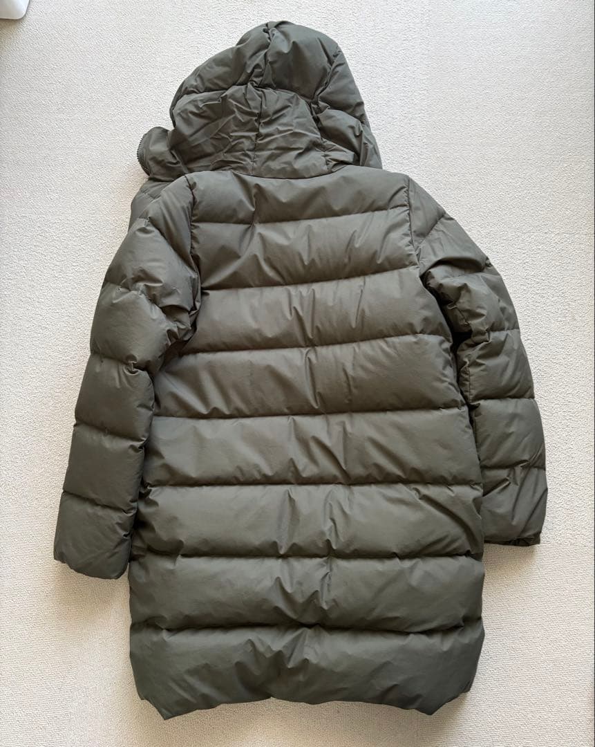 THE NORTH FACE ウィンドストッパーダウンシェルコート L