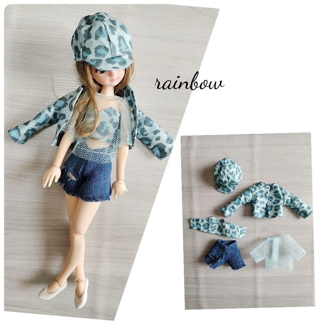 22センチドール服 427