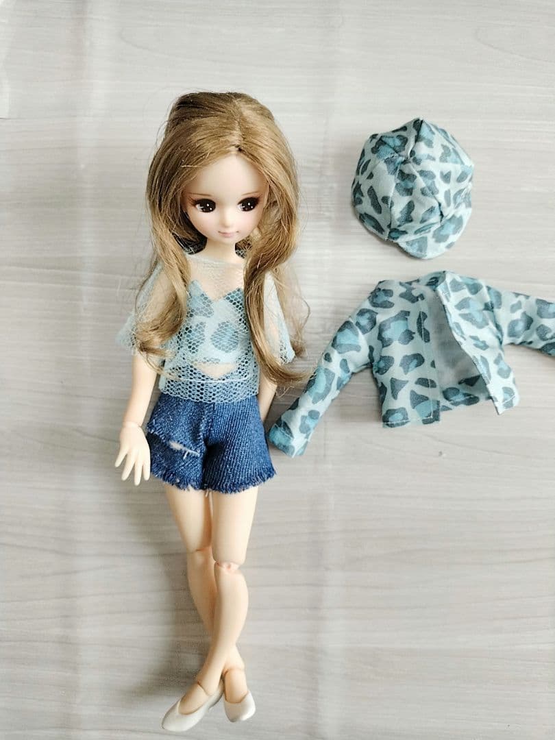 22センチドール服 427