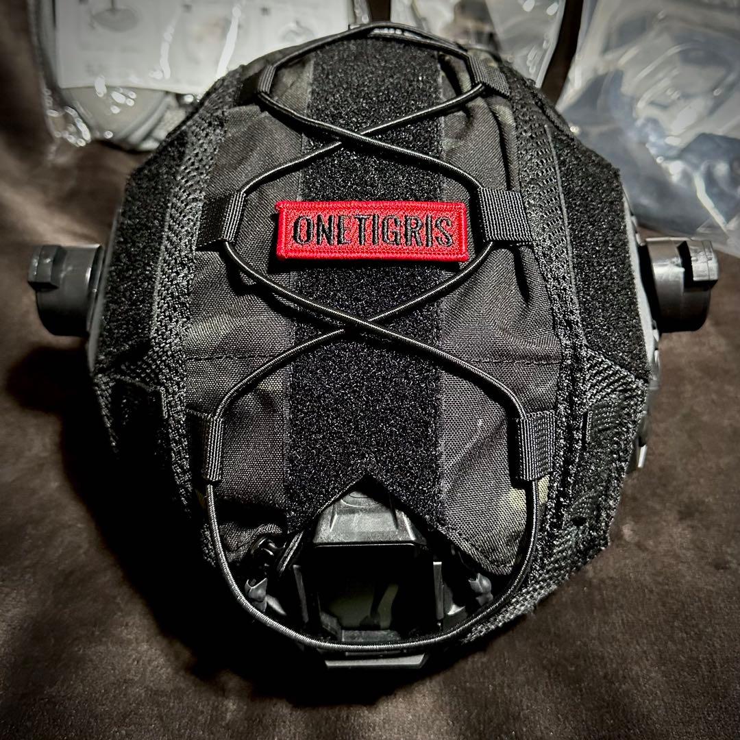 FMA製 Ops-Core FAST SF ヘルメット MCBK + M32