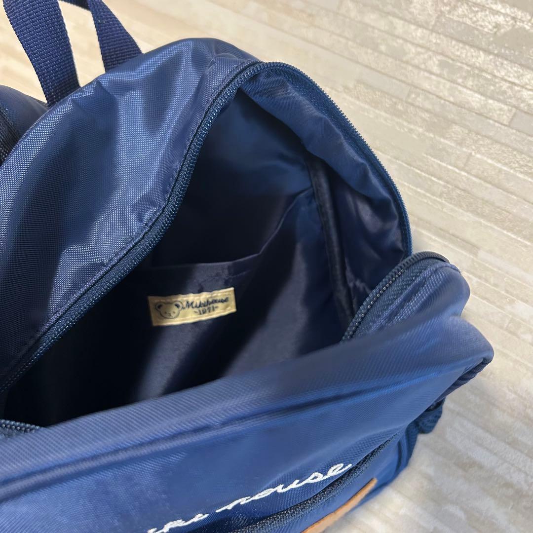 MIKIHOUSE リュック リュックサック