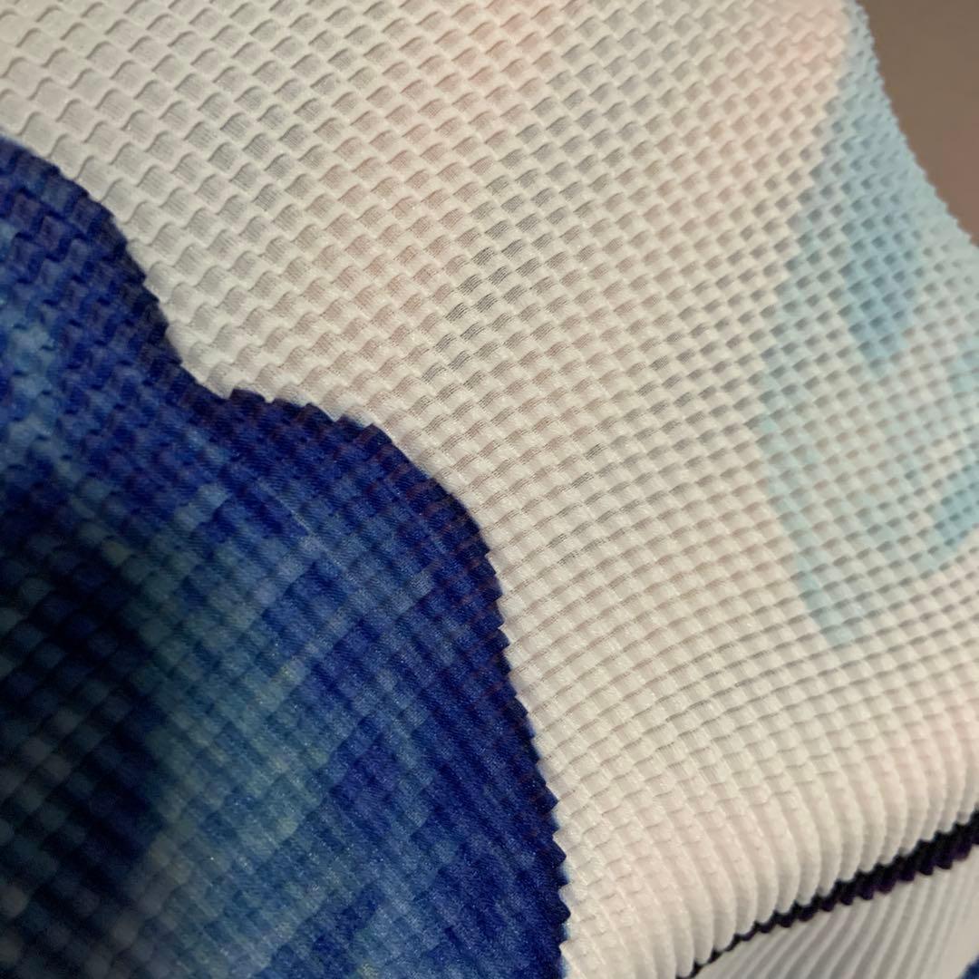 まなふぃ。【未使用品】イッセイミヤケme素敵なトップス