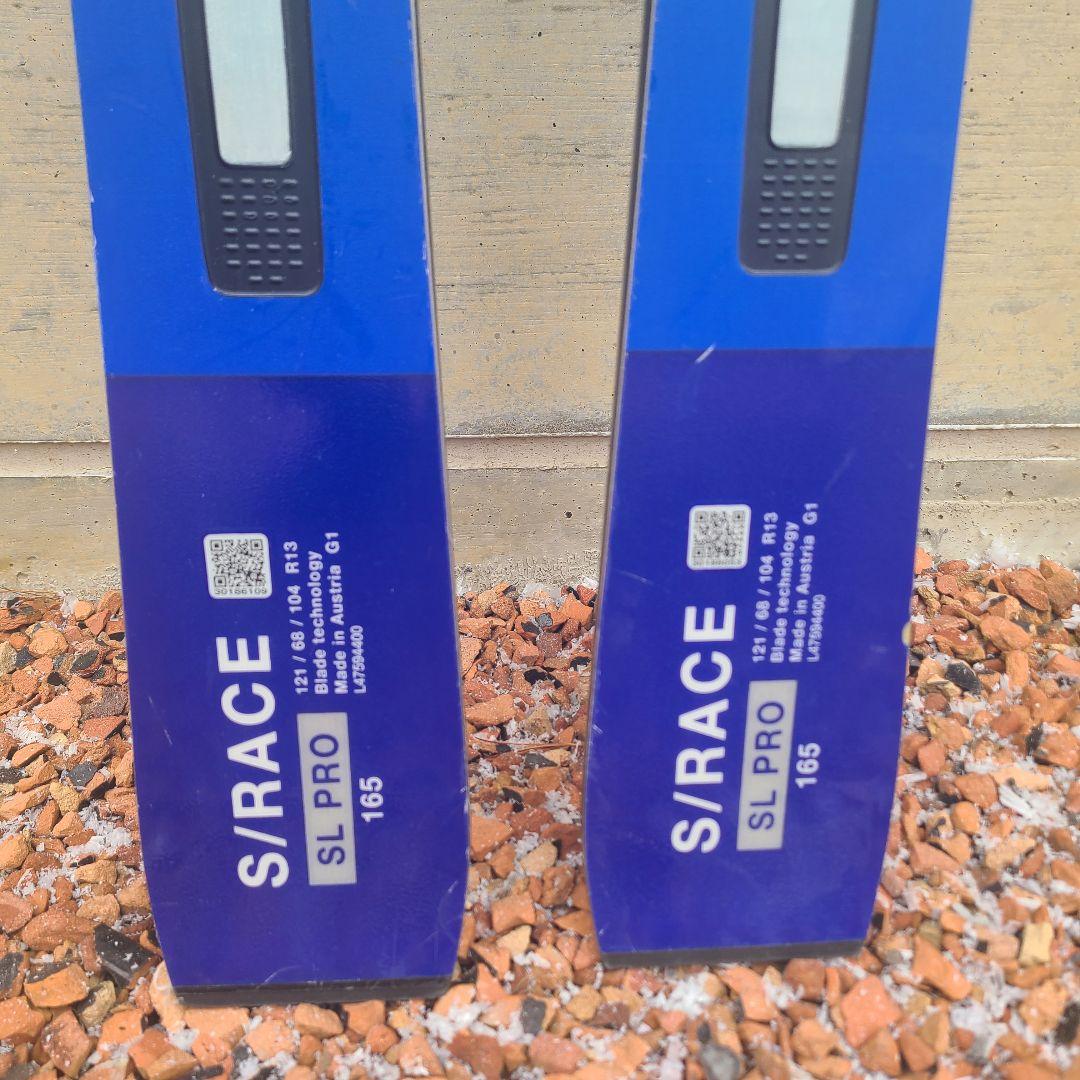 SALOMON　S/RACE PRO SL165