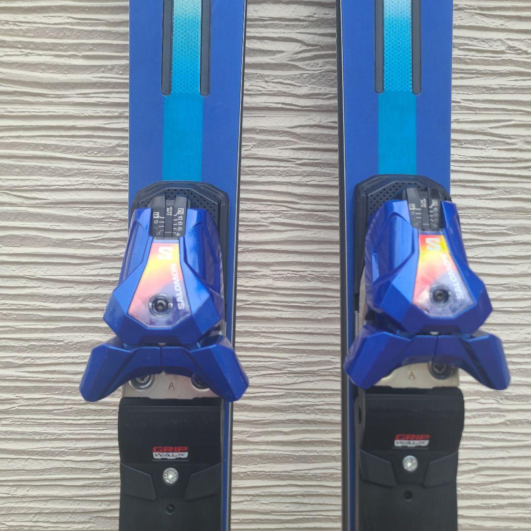 SALOMON　S/RACE PRO SL165