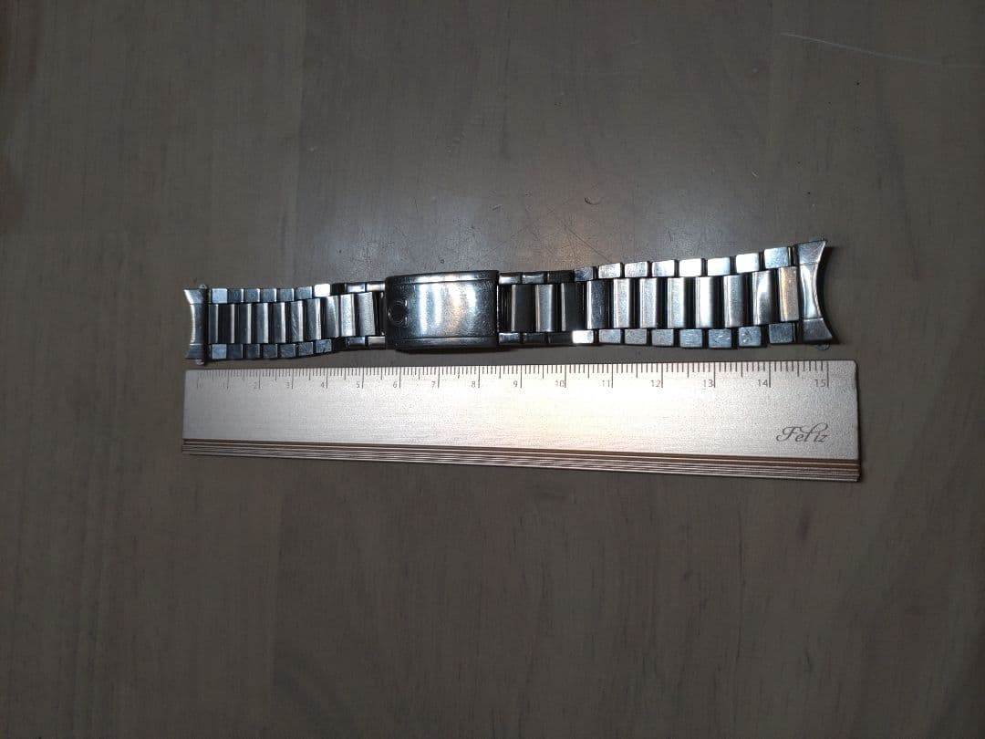 B*ト様 オメガ キャタピラブレス　希少