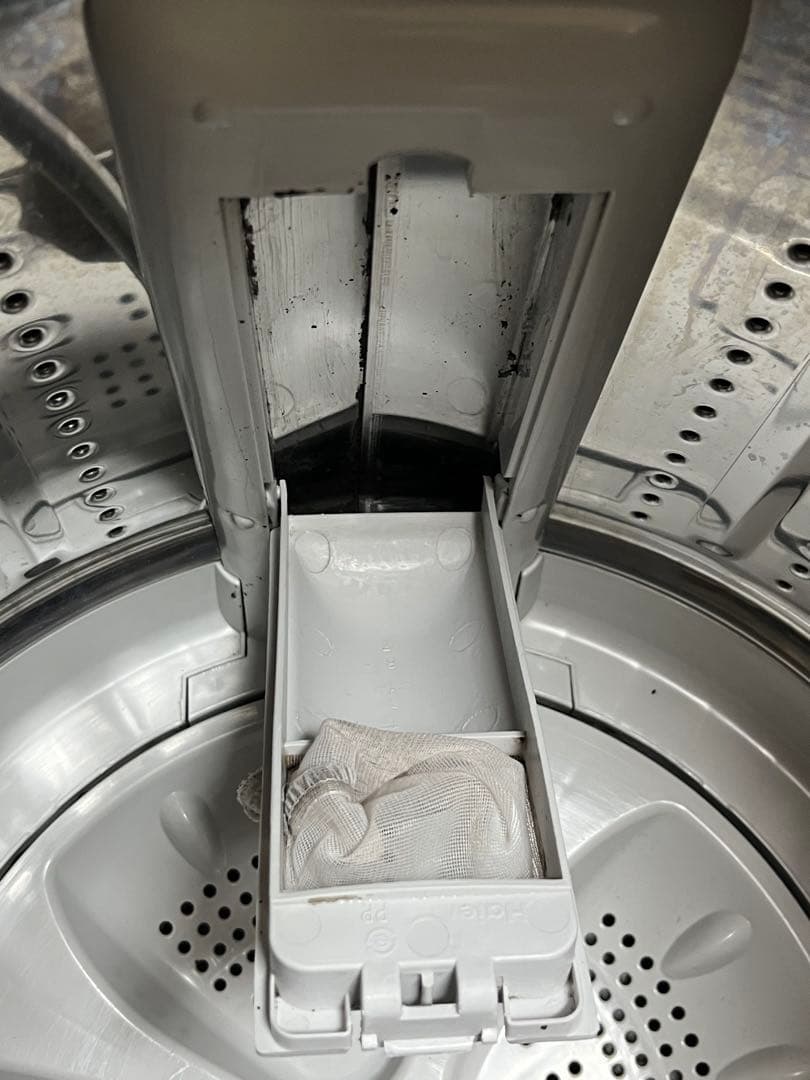 ☆全国送料無料☆Haier 全自動電気洗濯機 JW-K42K 2015年製