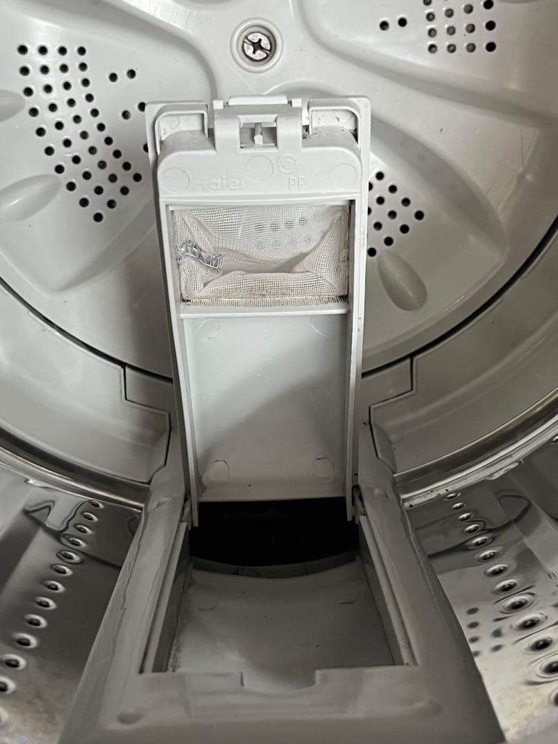 ☆全国送料無料☆Haier 全自動電気洗濯機 JW-K42K 2015年製