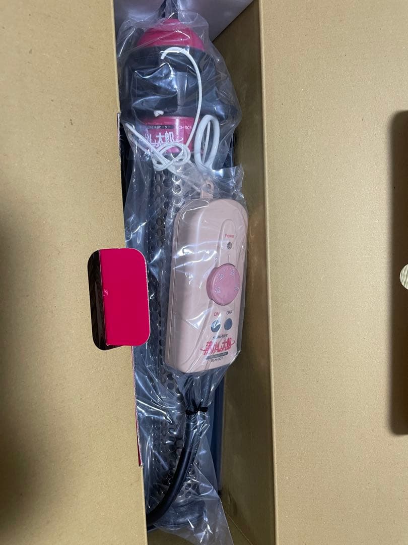 【スティックシュガーさま専用】 沸かし太郎　未使用品