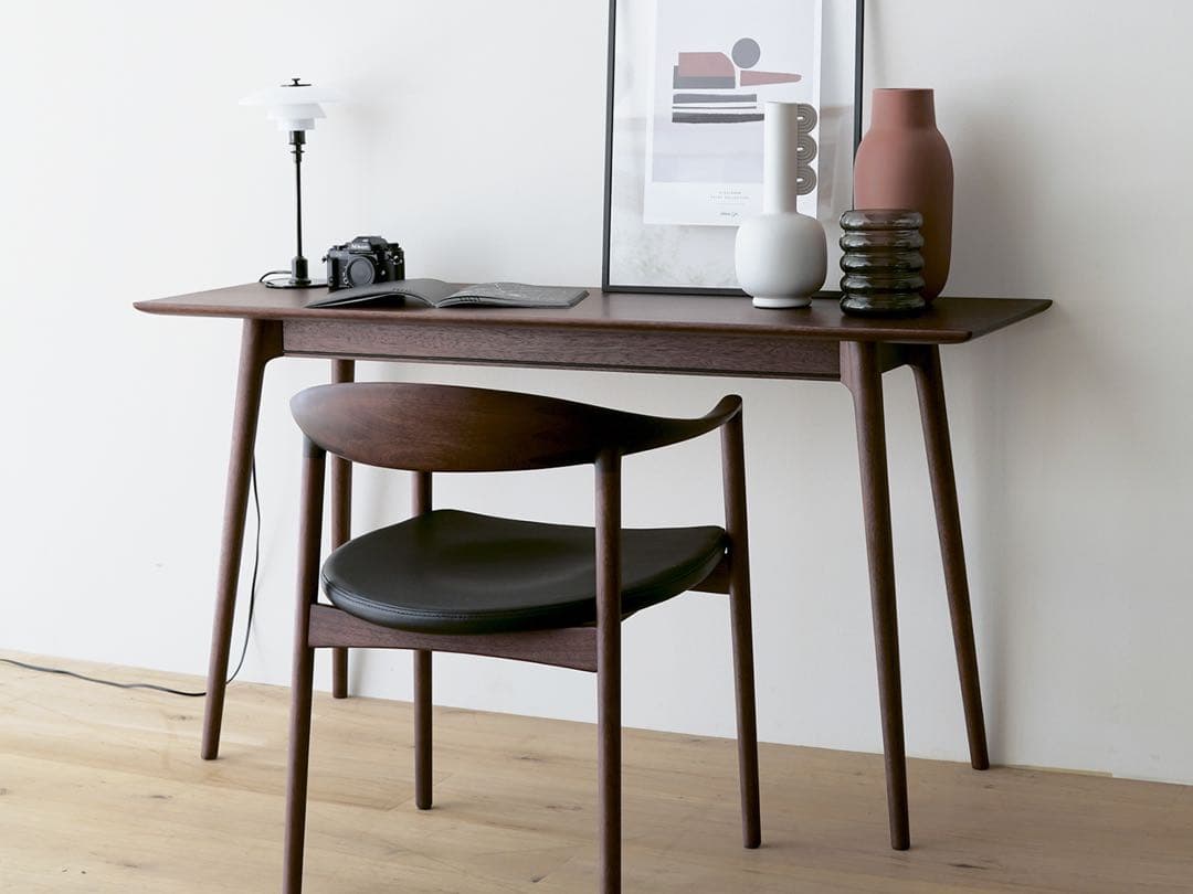 【美品】アクタス　ホースシュー　コンソールデスクのみ