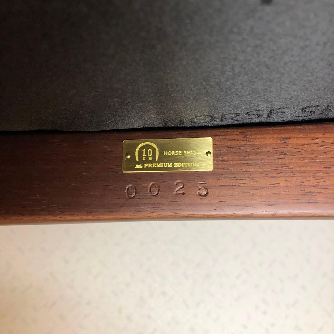 【美品】アクタス　ホースシュー　コンソールデスクのみ