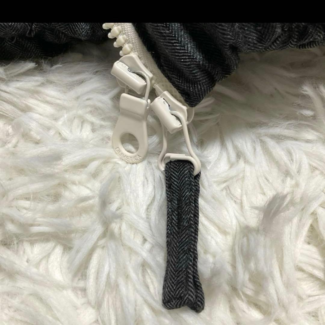 DUVETICA ×大草直子 HAUNTコラボ　ダウンベスト