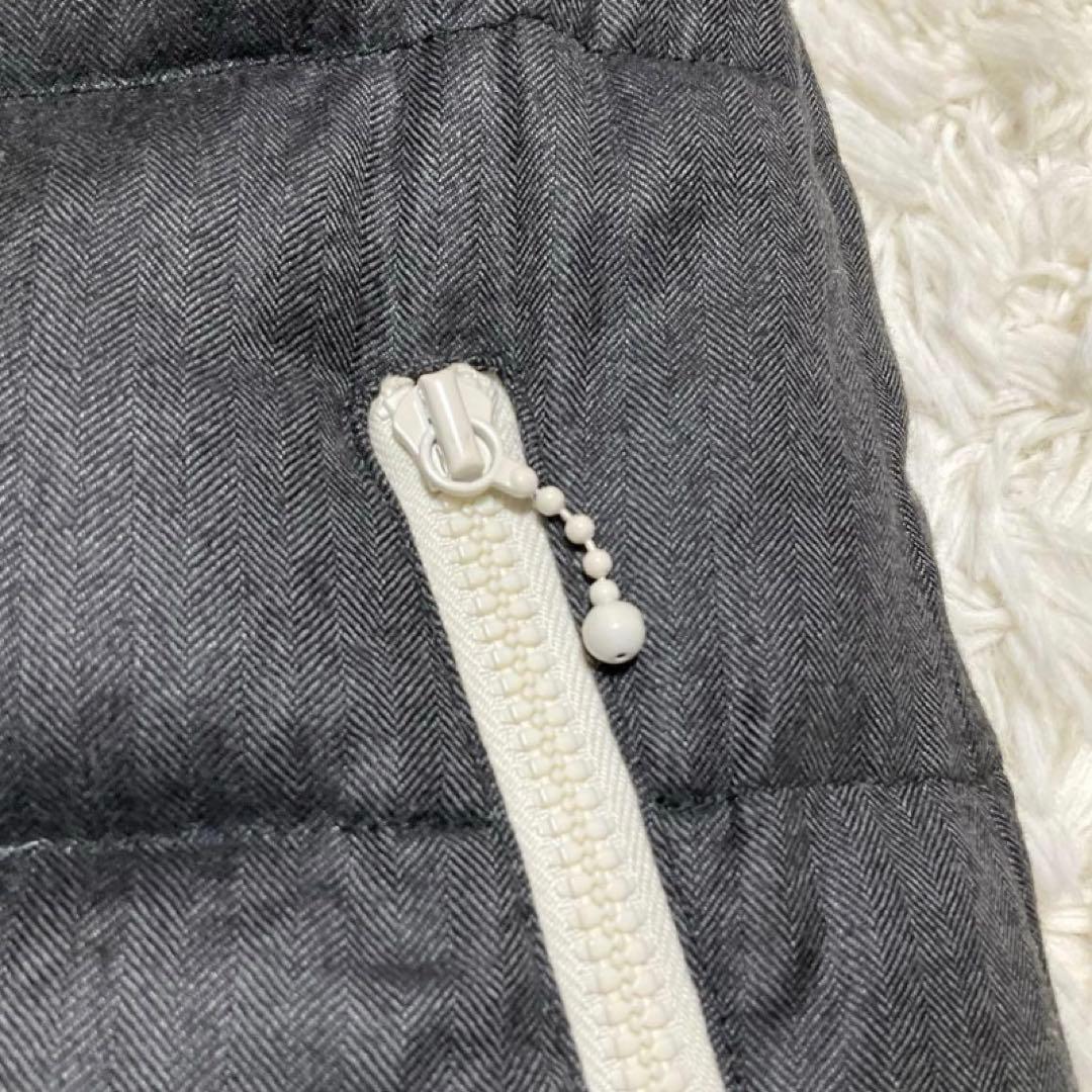 DUVETICA ×大草直子 HAUNTコラボ　ダウンベスト