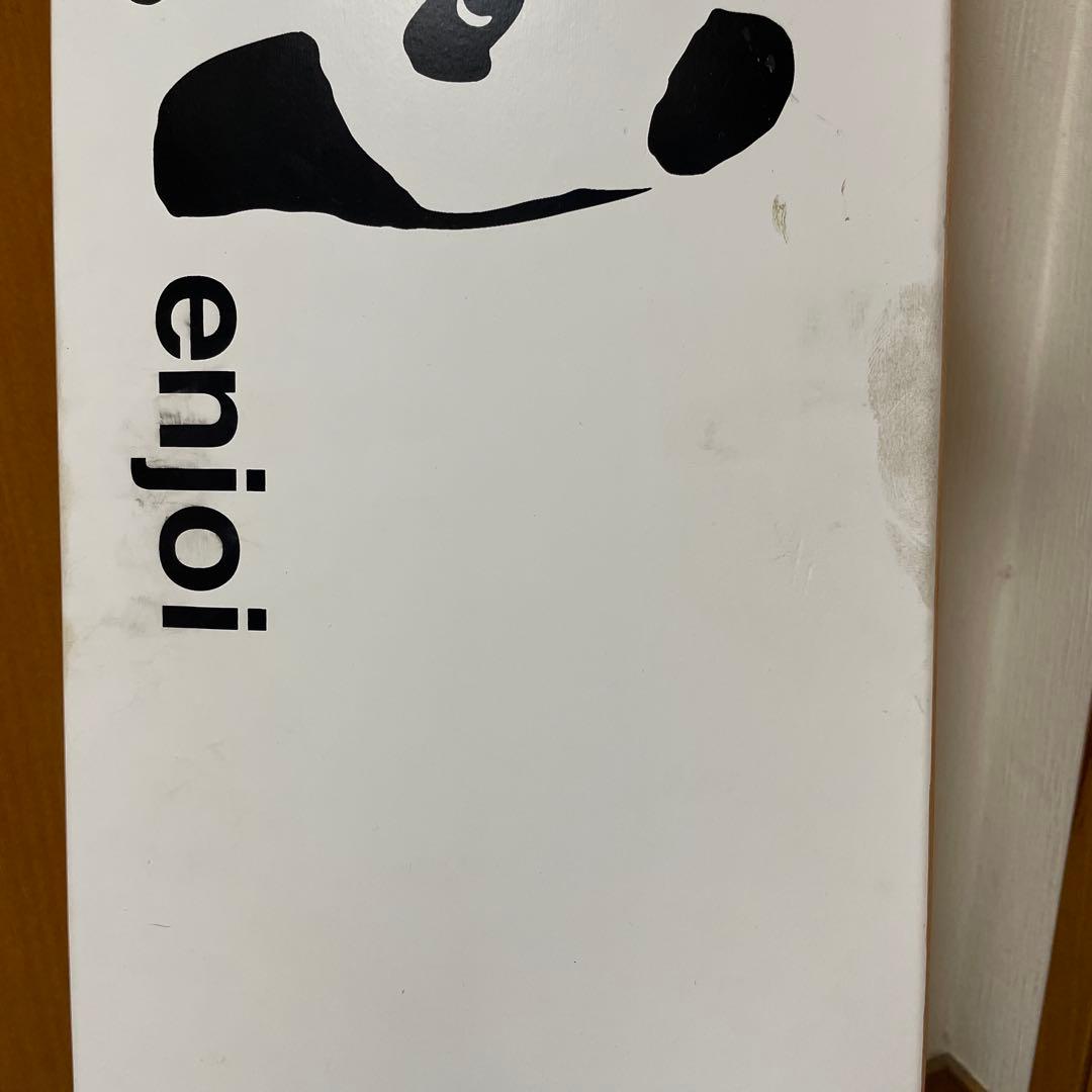 7.75　エンジョイ　パンダ　スケートボード スケボー コンプリート