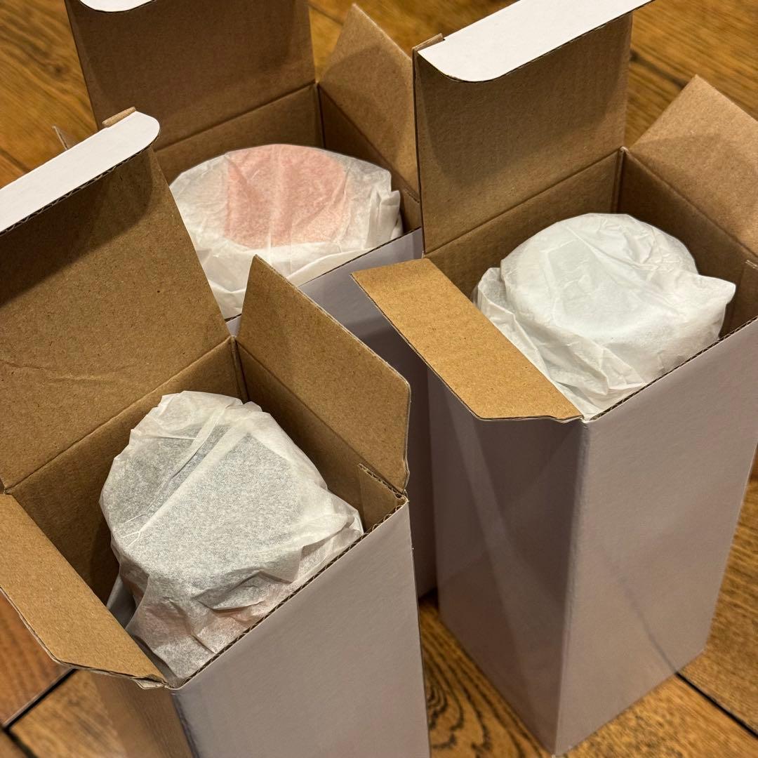 入手困難 PORTER スターバックス初回コラボ ボトル3色セット 新品