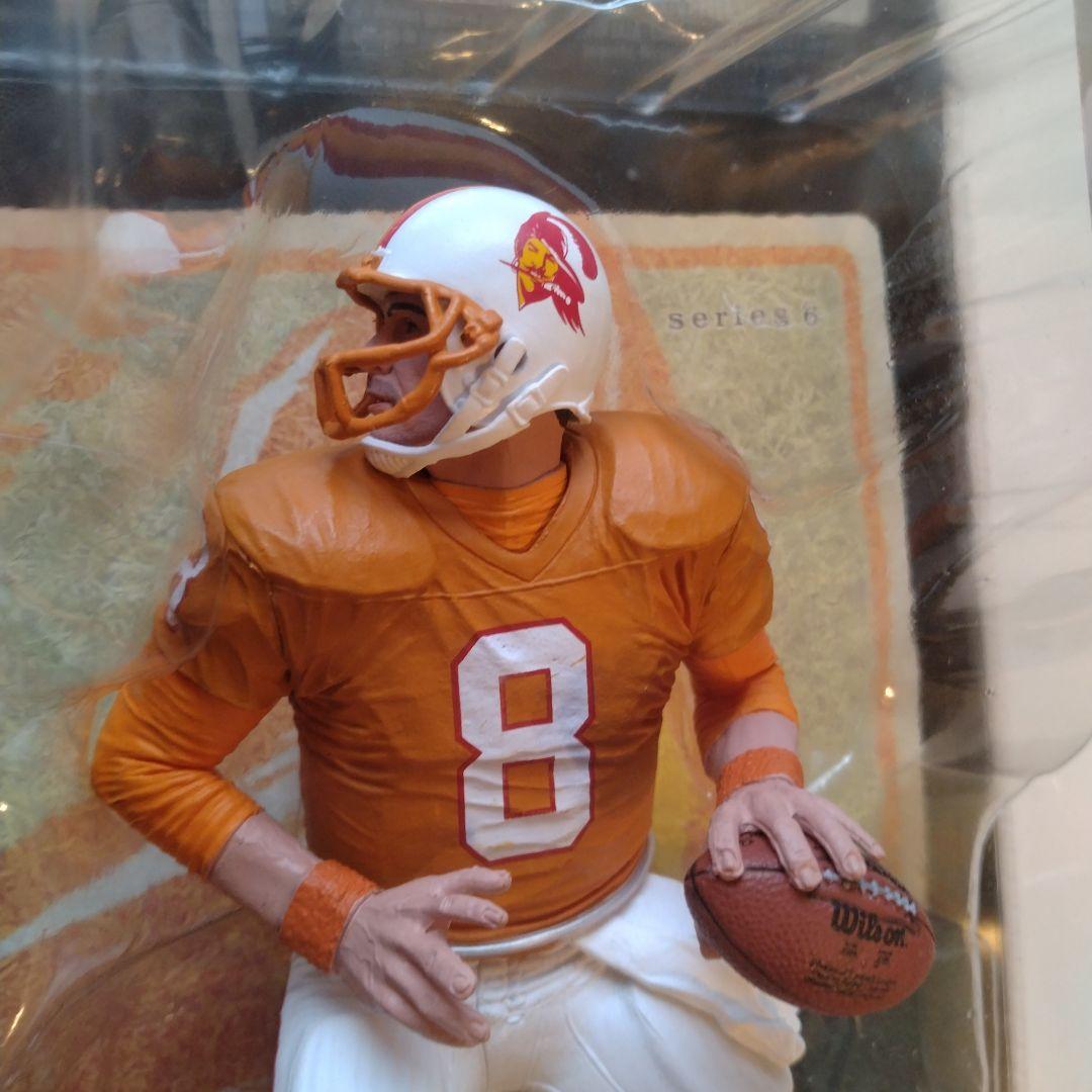 マクファーレンNFL Steve Young フィギュア 2種セット