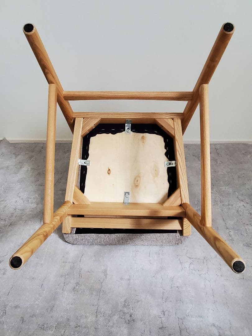 unico　ウニコ　シグネ　ダイニングチェア　セット