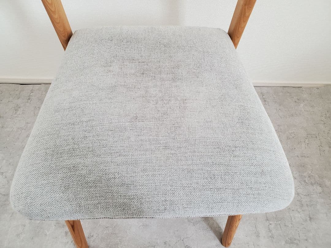 unico　ウニコ　シグネ　ダイニングチェア　セット