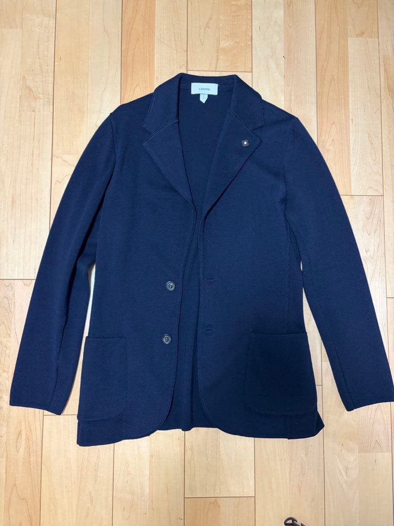 【よたきさま専用】ラルディーニ　LARDINI ニットジャケット