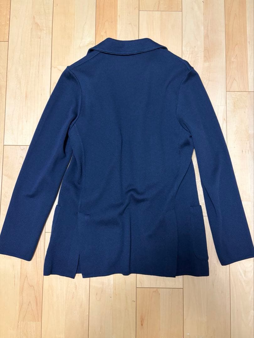 【よたきさま専用】ラルディーニ　LARDINI ニットジャケット