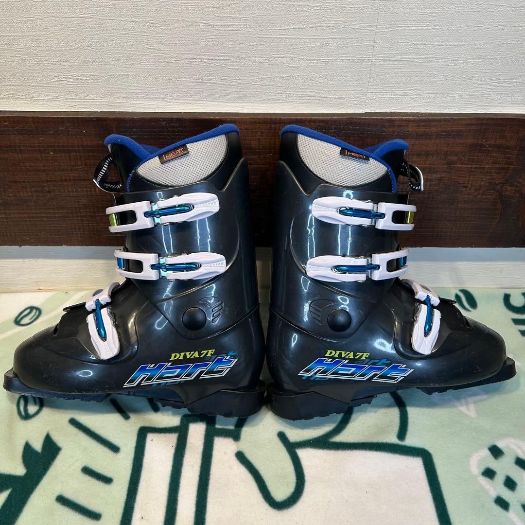 ◇状態良好◇ Dir-V 99cm ファンスキー　ブーツ　25〜25.5cm