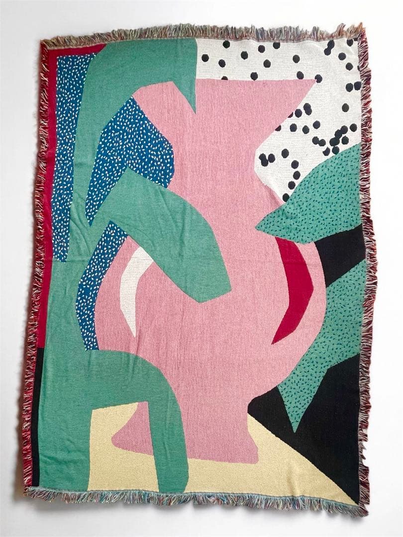 SLOWDOWN STUDIO - ブランケット