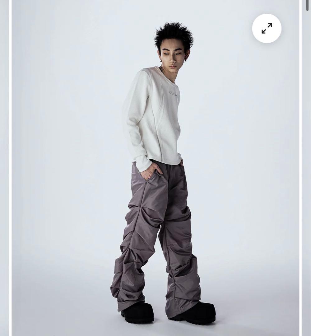 トップス jentlouis long sleeve