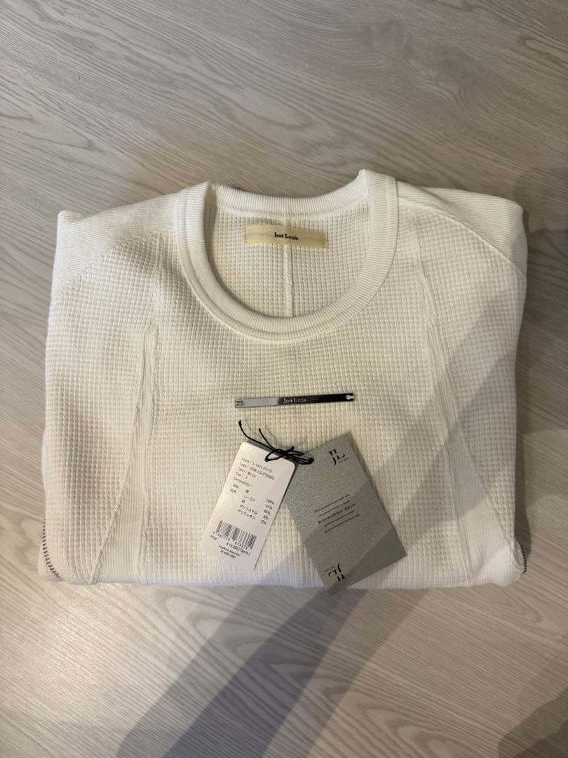 トップス jentlouis long sleeve