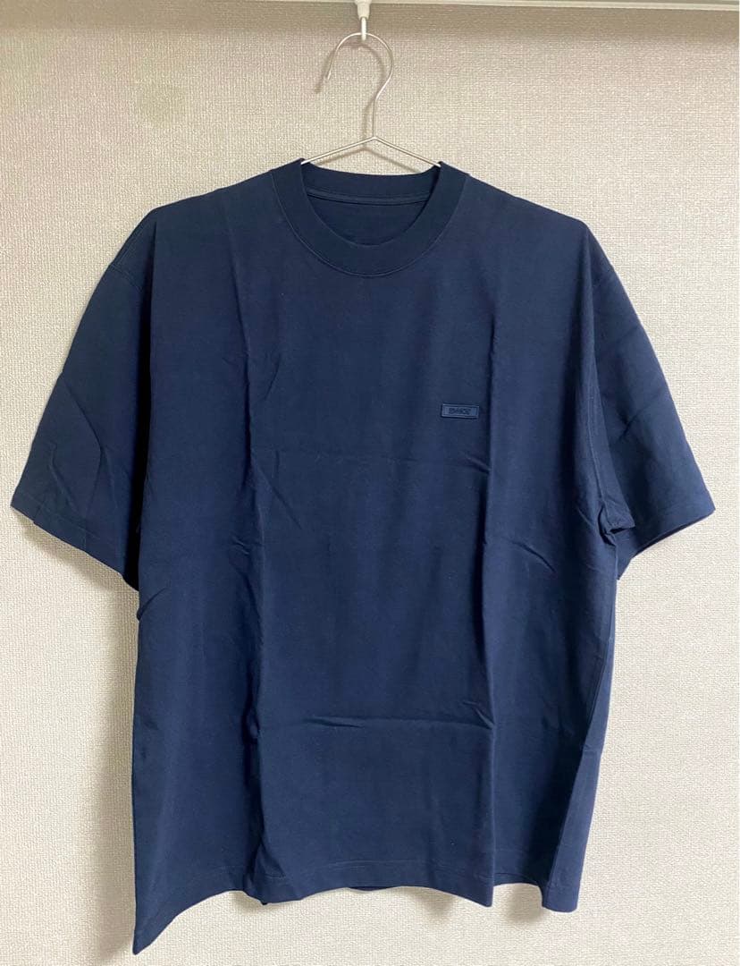 【新品未使用】ennoy 3pack Tシャツ 2点セット（ホワイト、ネイビー）