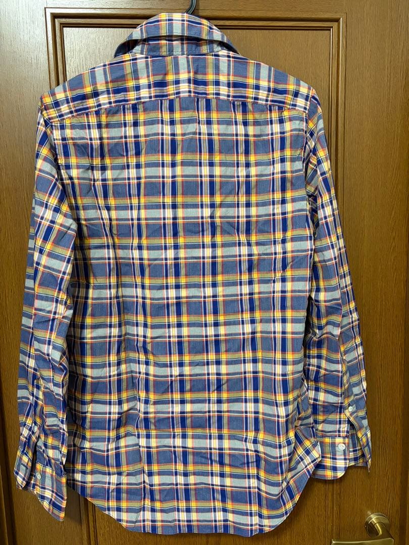 フィナモレ finamore シャツ　２枚