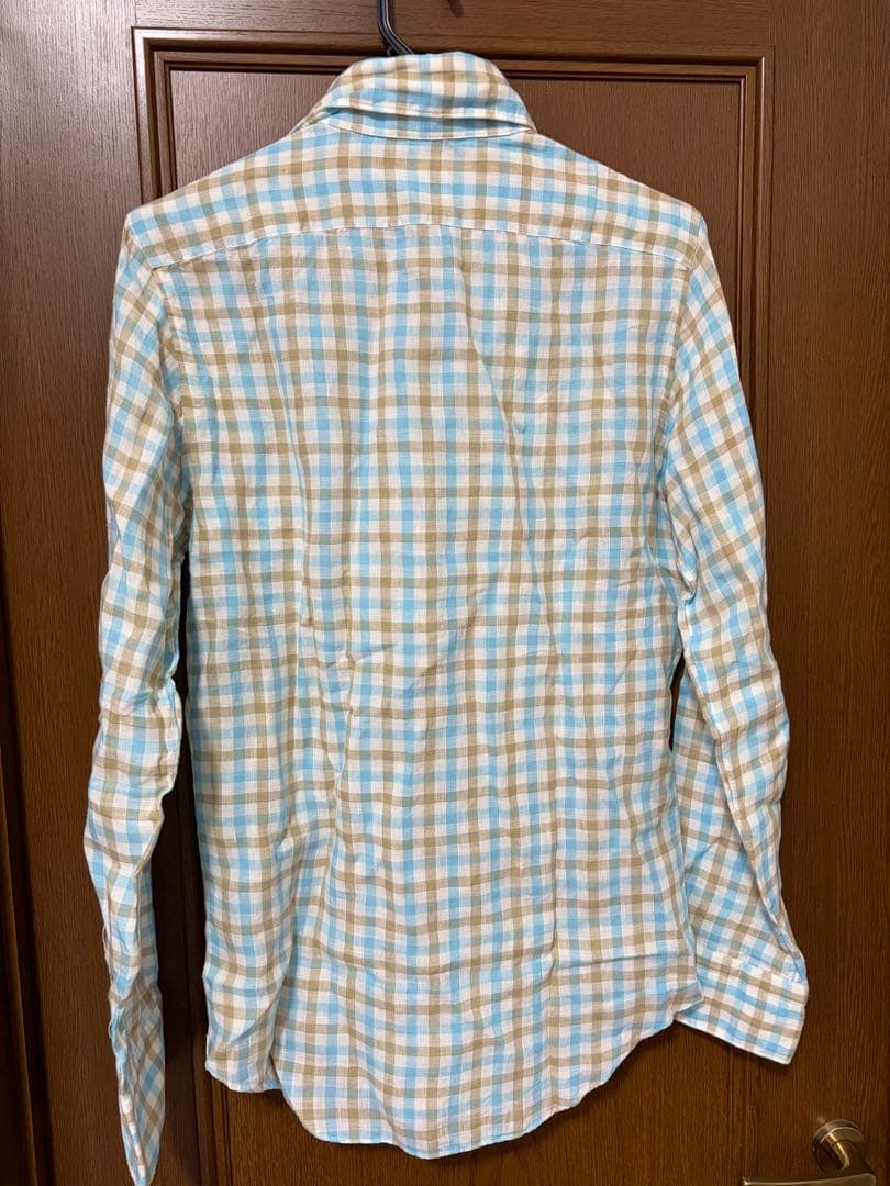 フィナモレ finamore シャツ　２枚