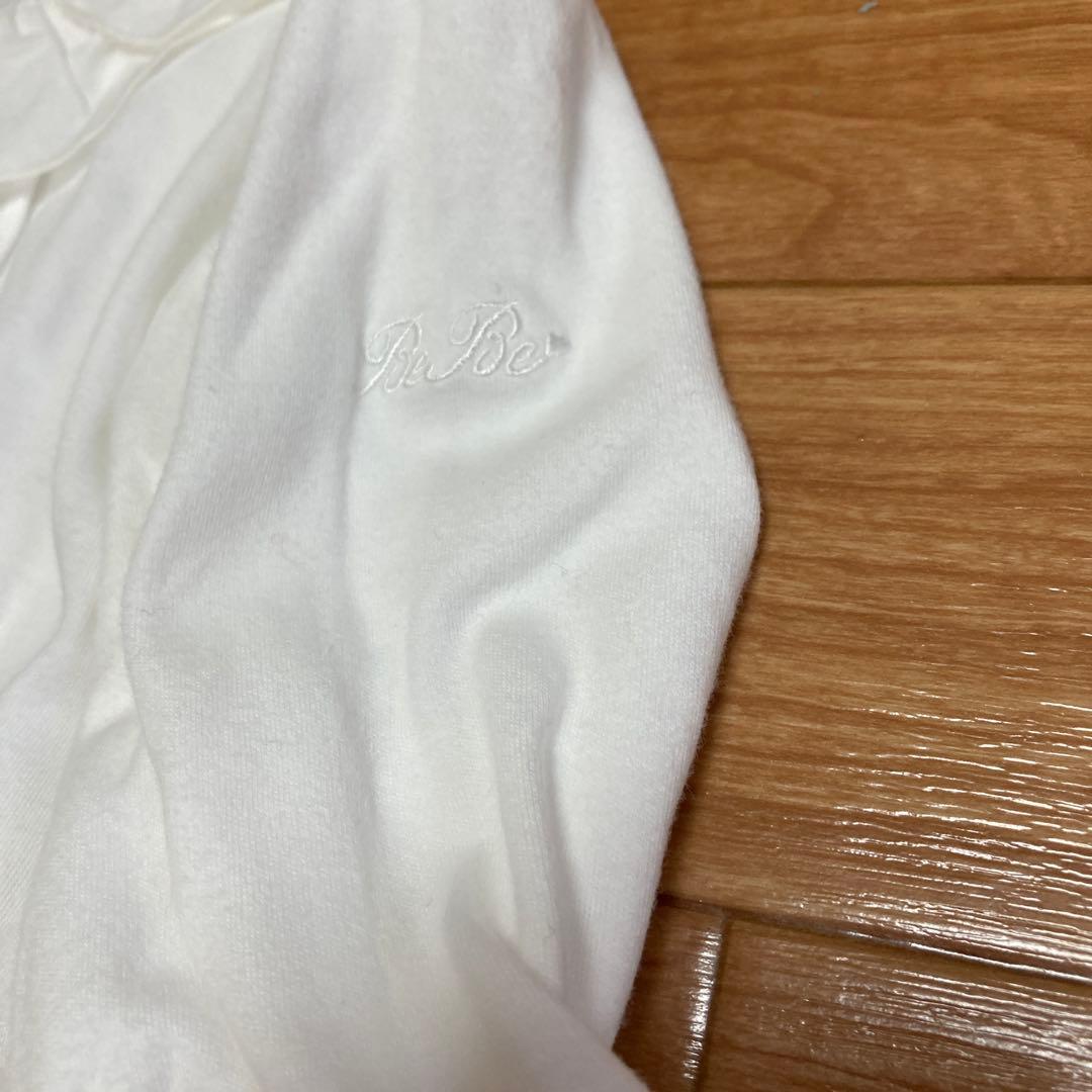 Bebe ワンピース ボレロ ブラウスセット