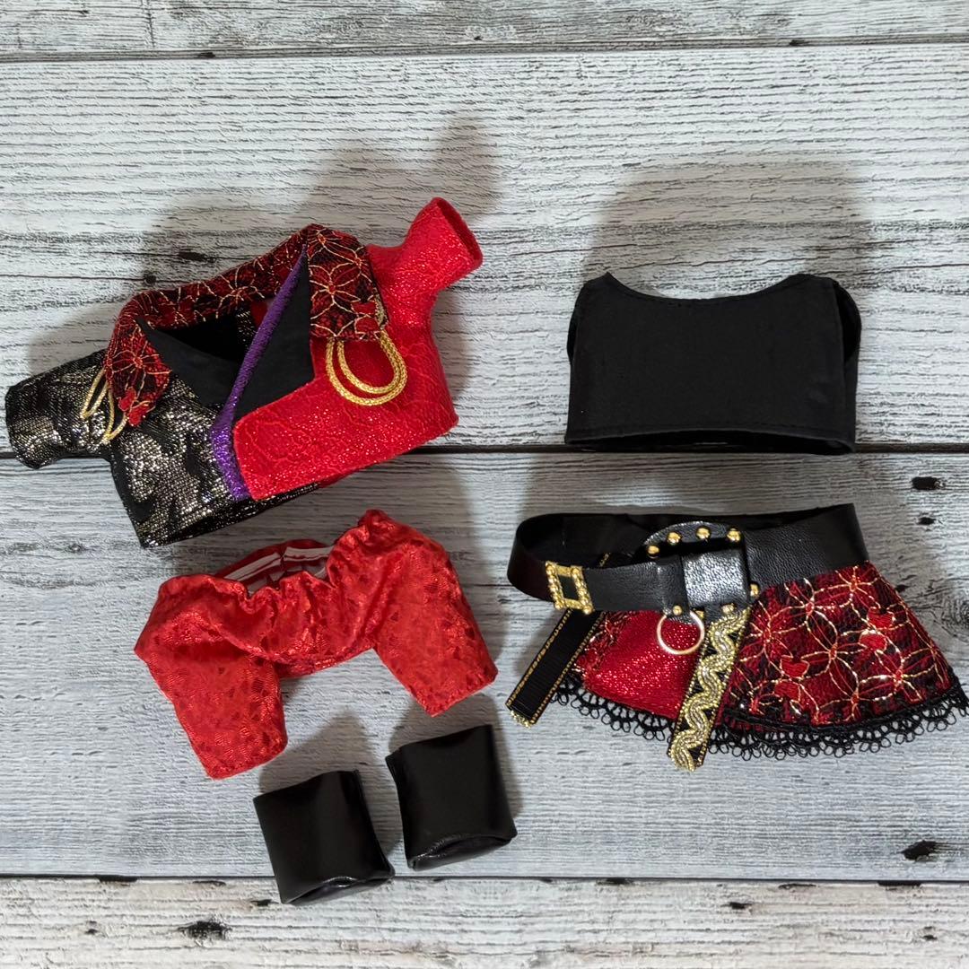 きりりん♡ Manすのチル衣装オーダーページ