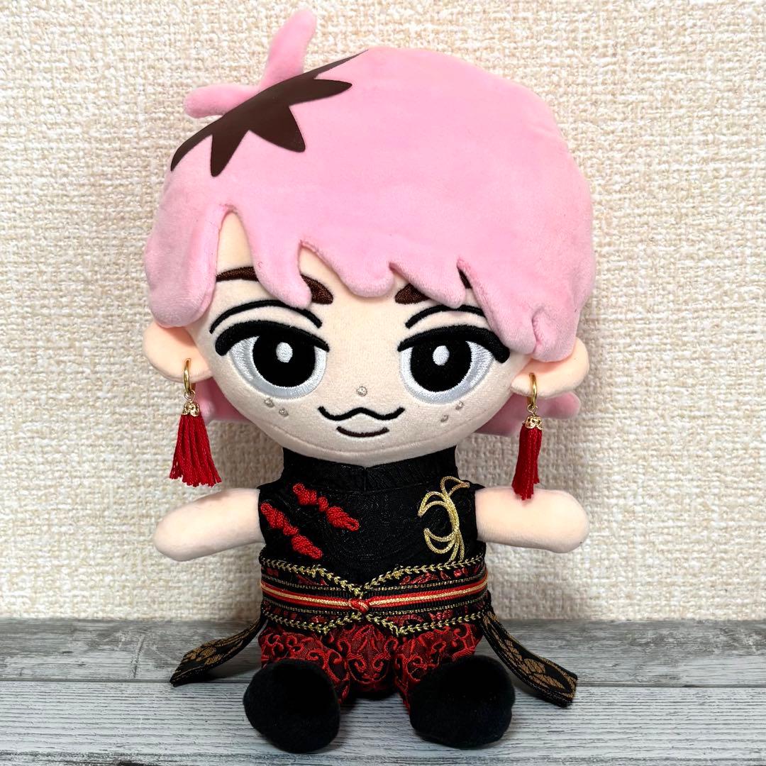 きりりん♡ Manすのチル衣装オーダーページ