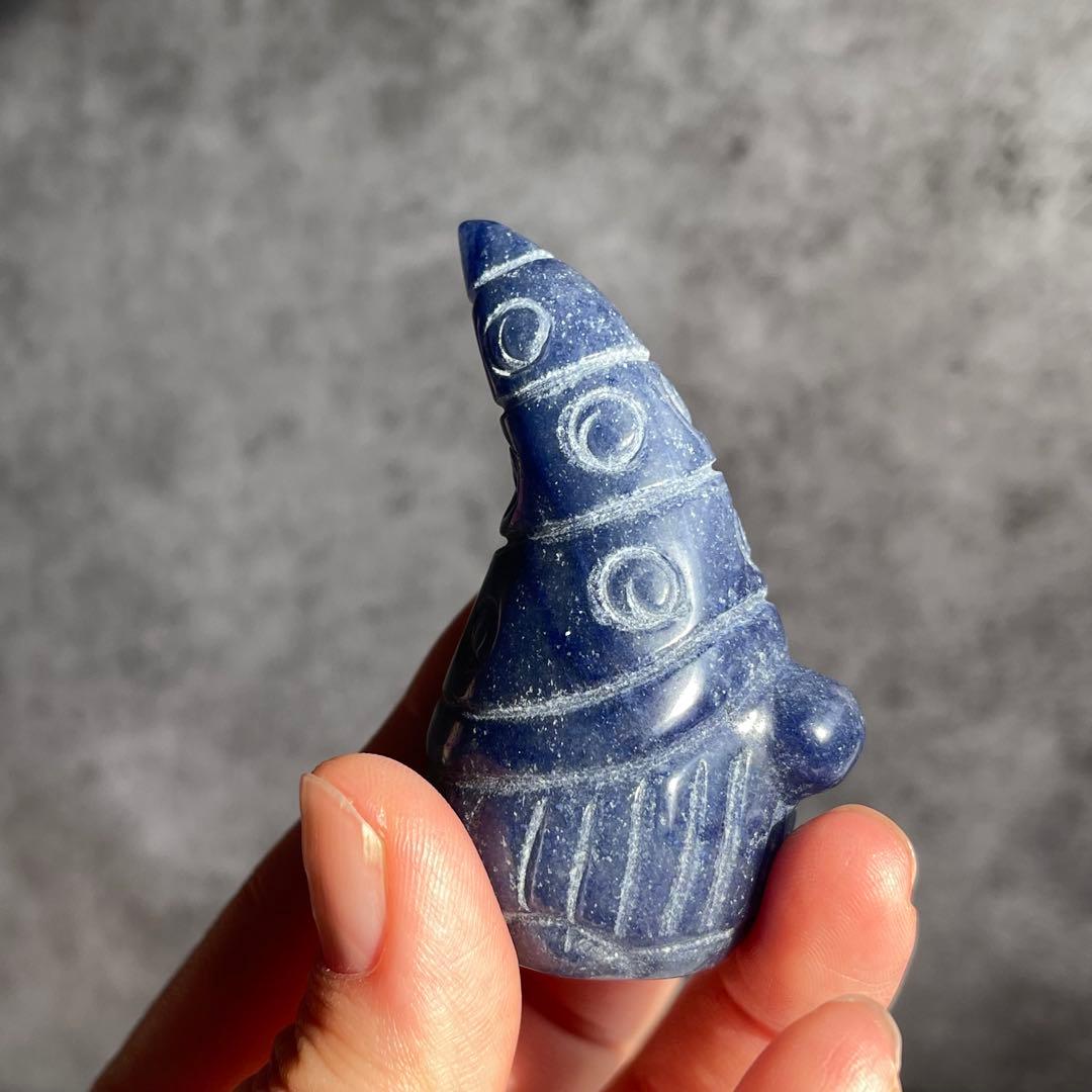 ブルー アベンチュリン ノーム