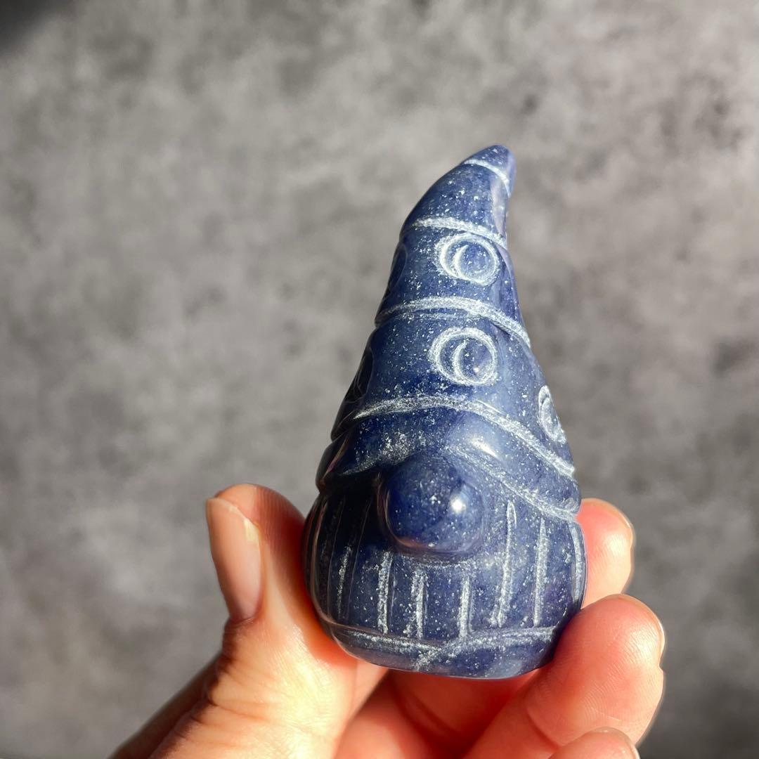 ブルー アベンチュリン ノーム