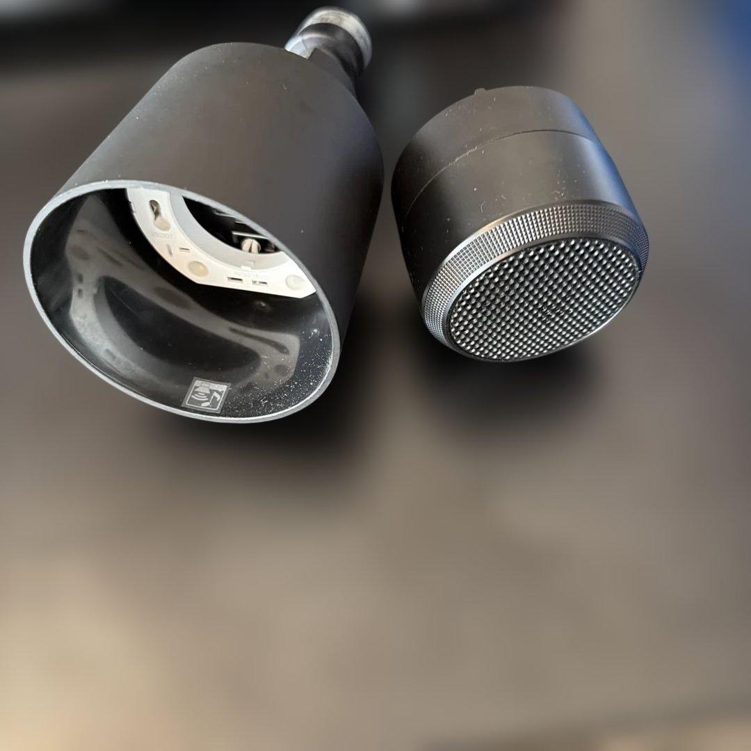 パナソニック　ワイヤレススピーカー NTN88007B ダクトレール用