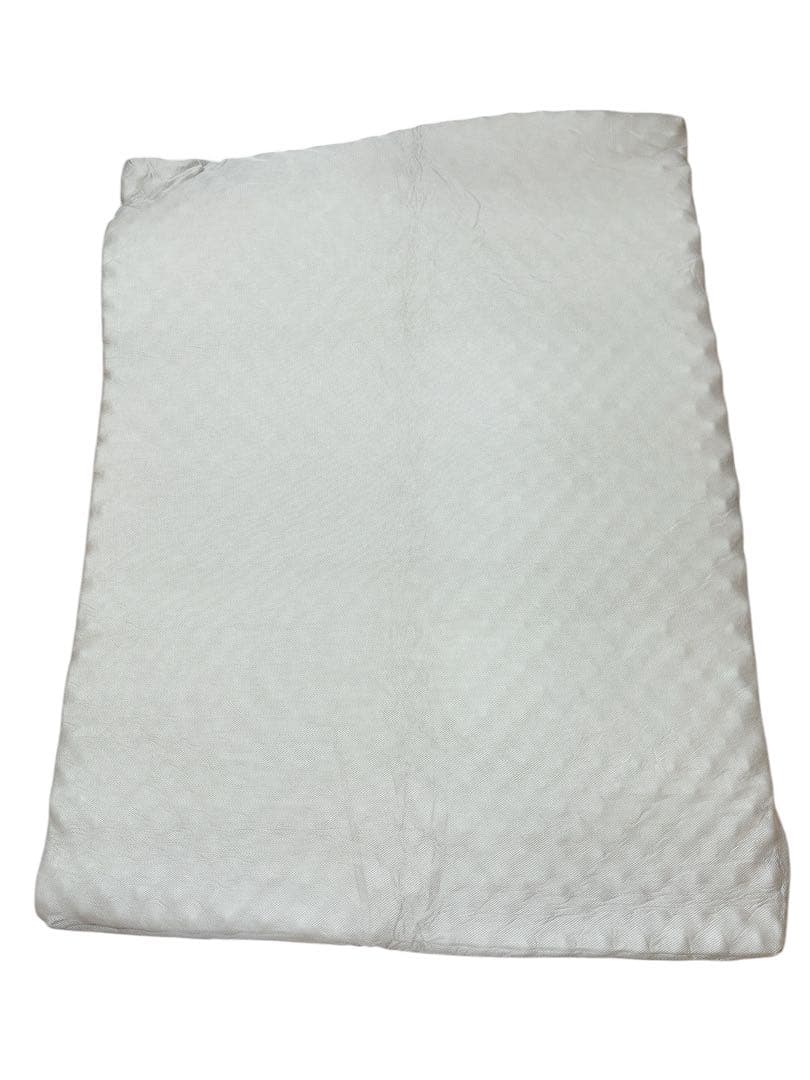 マットレス ダブル 厚10cm 高反発 硬さ190N 三つ折り メッシュ