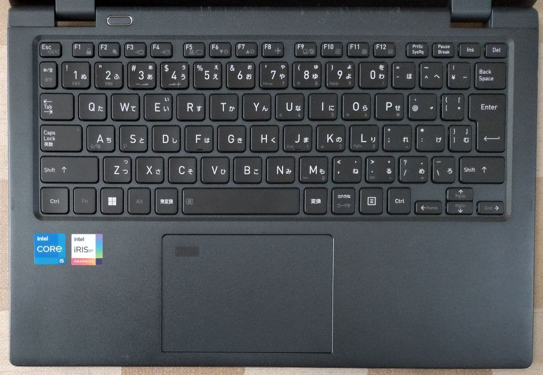 G83KW/12世代i5/SSD 256GB/16GB/FHD/13.3型