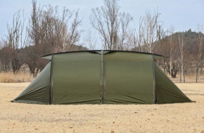 【ゆーじ】MINIMAL WORKS V HOUSE L/オリーブ