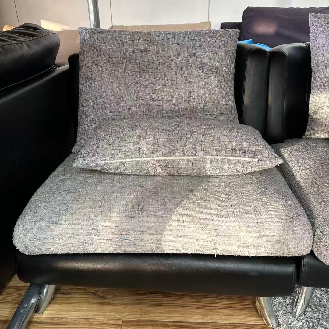 アルモニアの1人掛けソファBella cureva