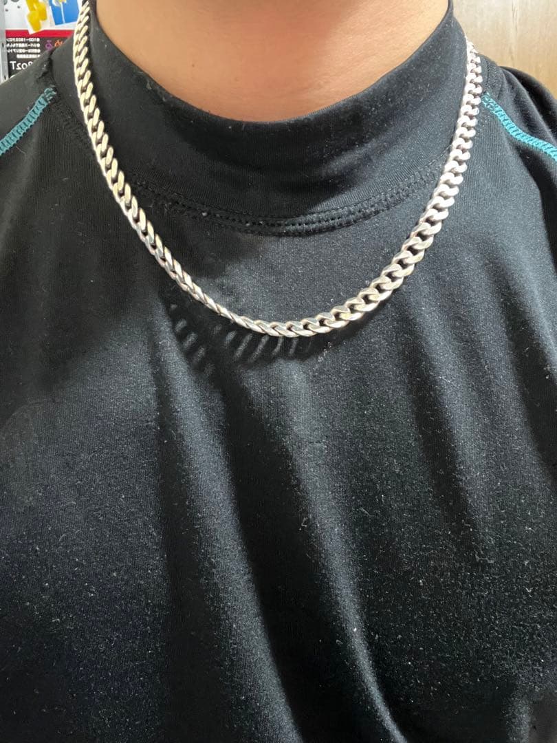 喜平ネックレス925