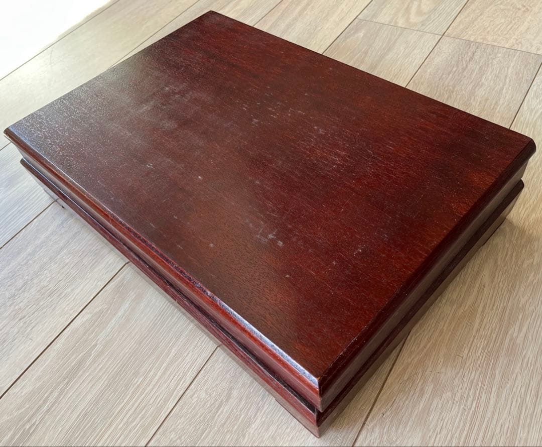 COOPER LUDLAM 銀メッキ　カトラリーセット　45本