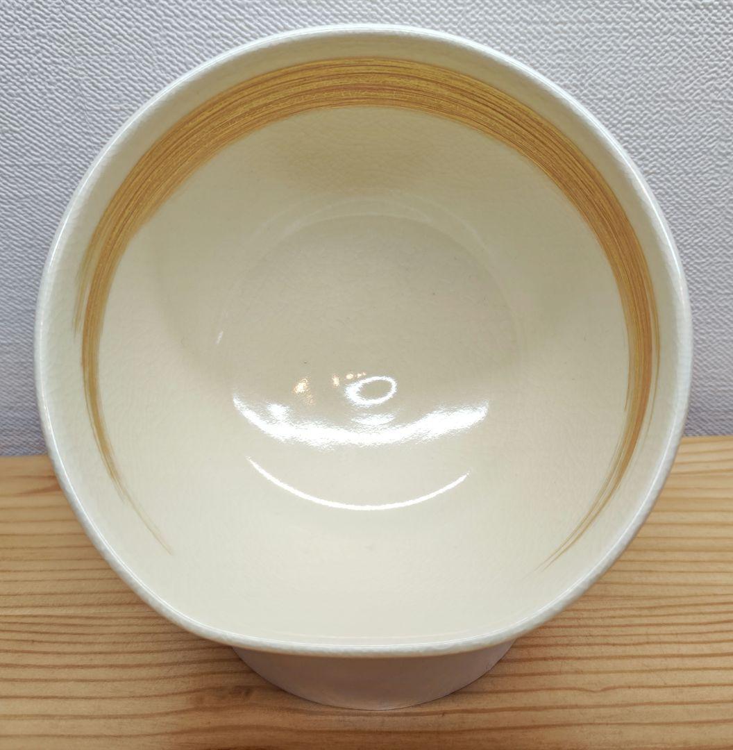 【逢絢亭・新品】茶道具 茶碗 京焼 色絵 富士山の絵 小野山照雲 共箱入り