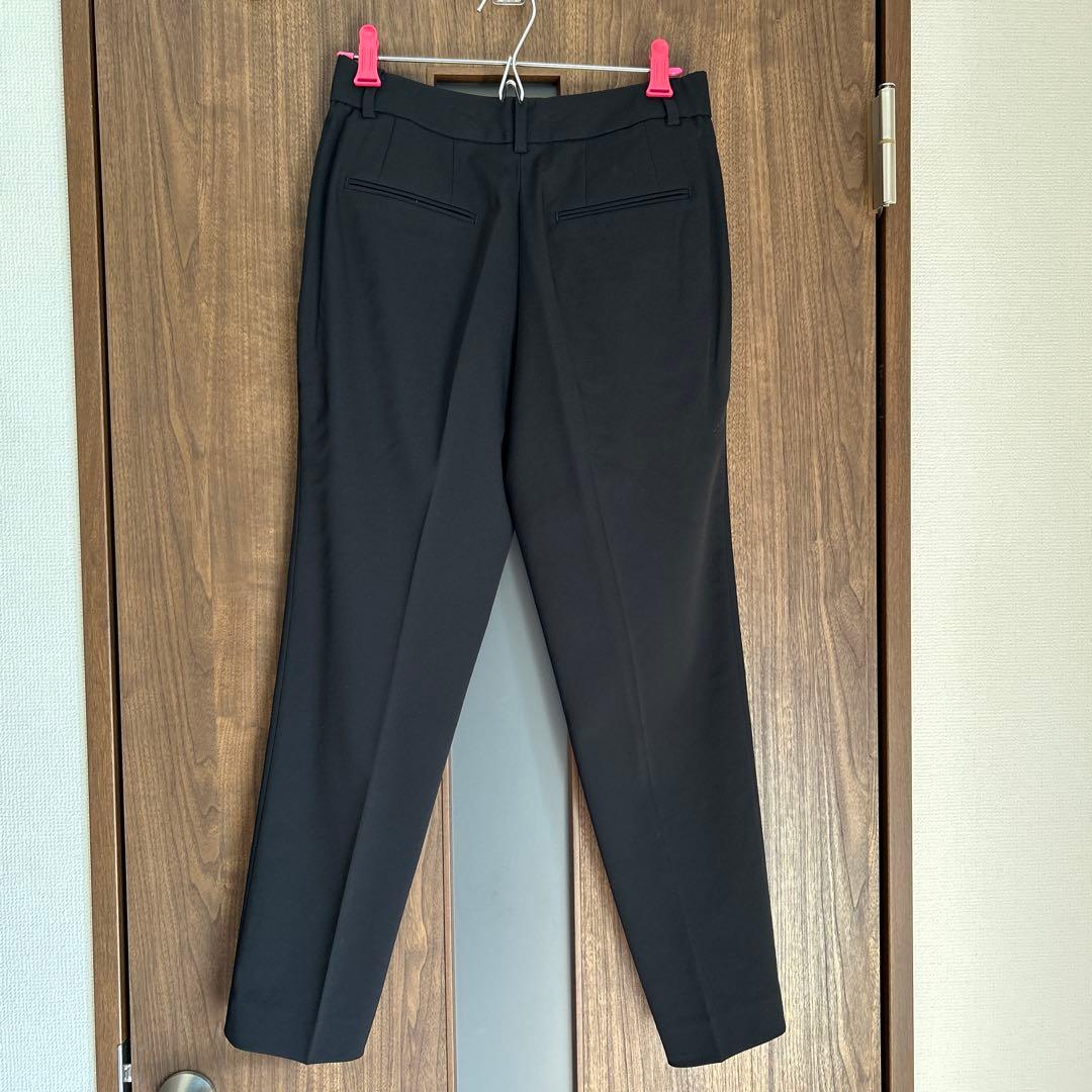 PLST コンフォートリュクスジャケット&テーパードパンツ