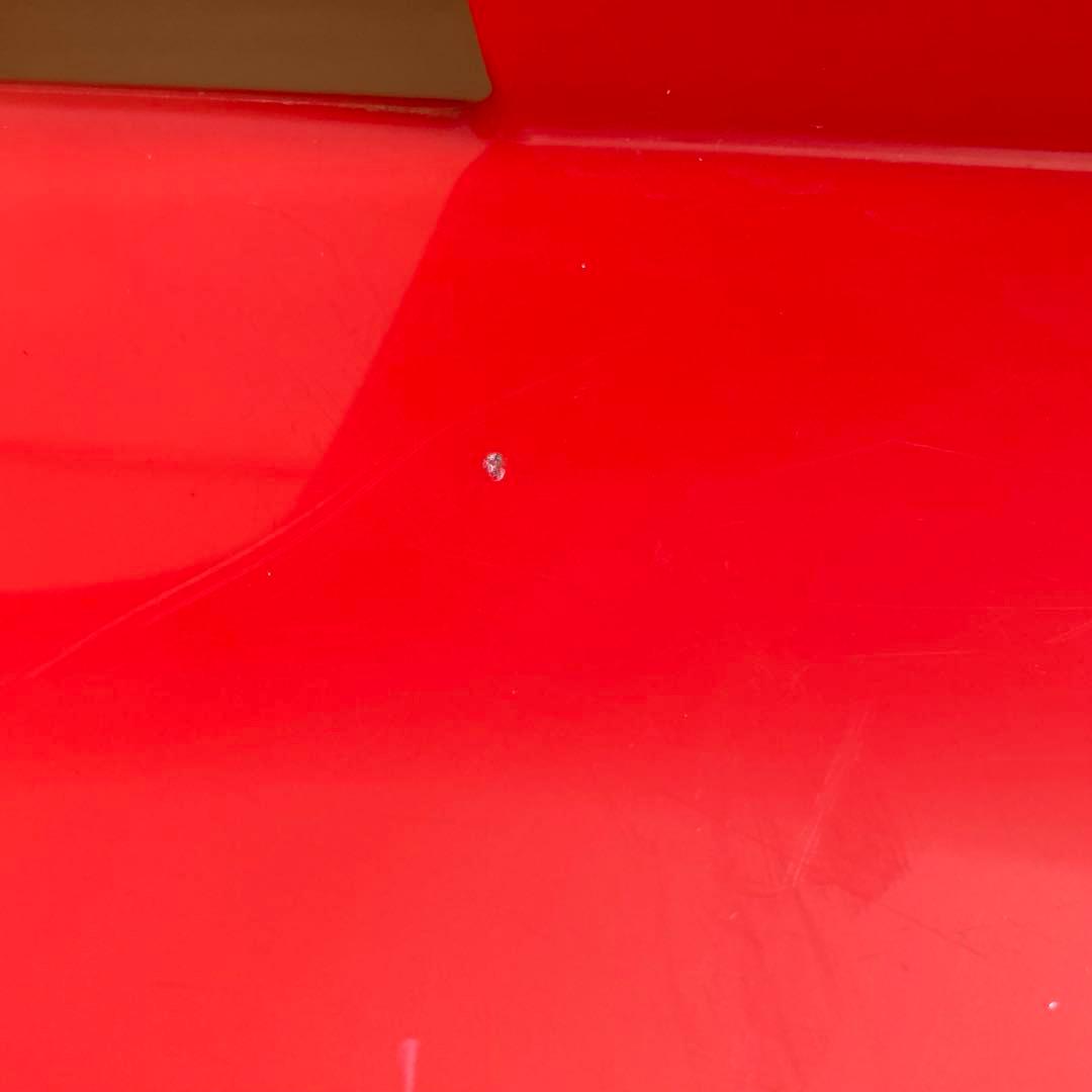 【希少】イタリア製 infiniti マルゴットチェアレッドFrancfranc