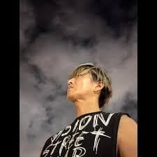 XL WIND AND SEA VISION ノースリーブ Tシャツ キムタク着