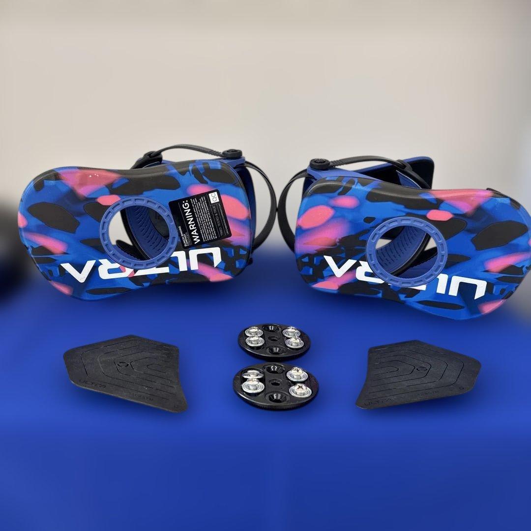 Union Ultra 23-24 ビンディング DEEP BLUE Lサイズ