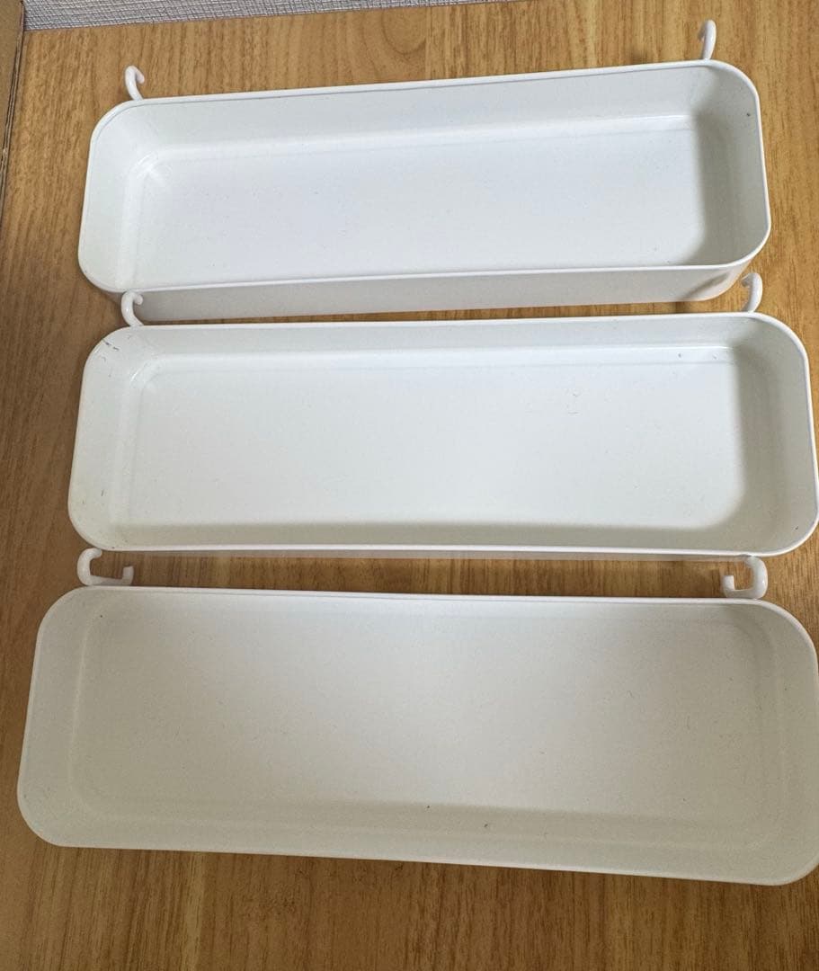 の*様 IKEA SKÅDIS スコーディス　有孔ボード4枚まとめ売り